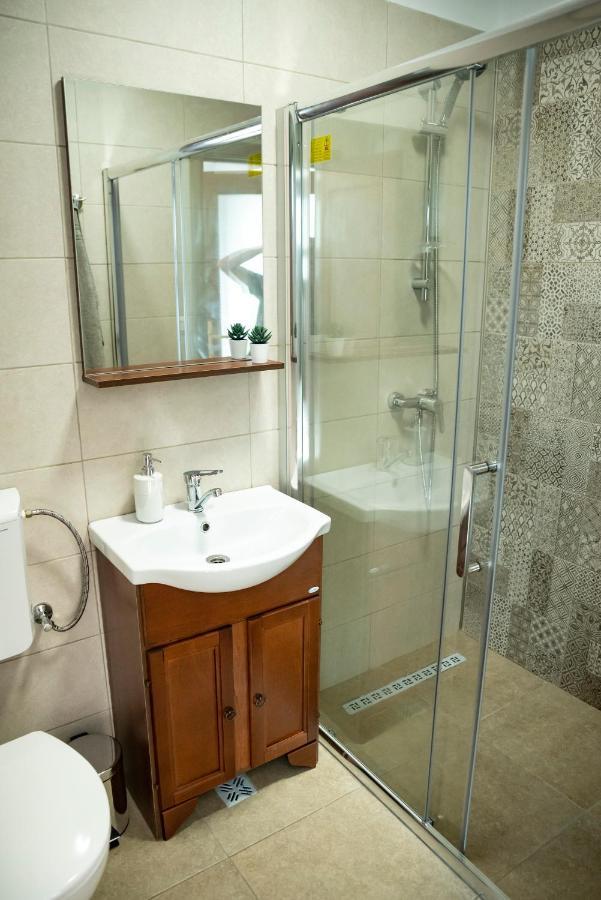 Magda Garden Hotel Cartisoara Luaran gambar
