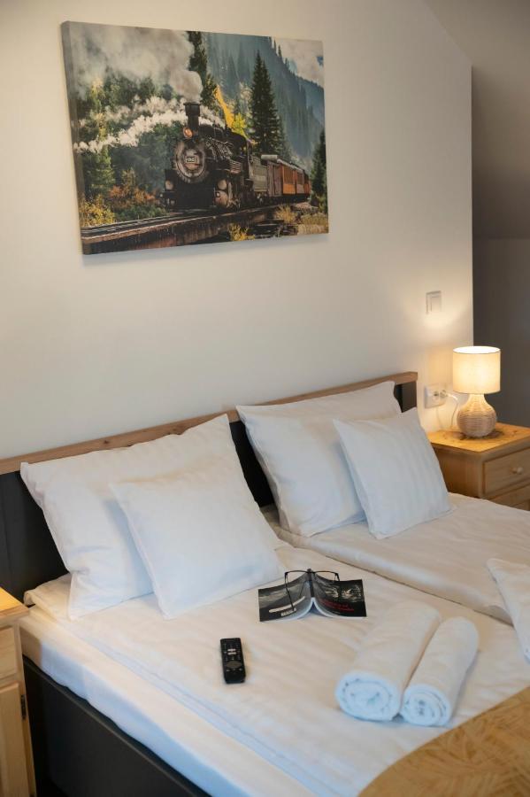 Magda Garden Hotel Cartisoara Luaran gambar