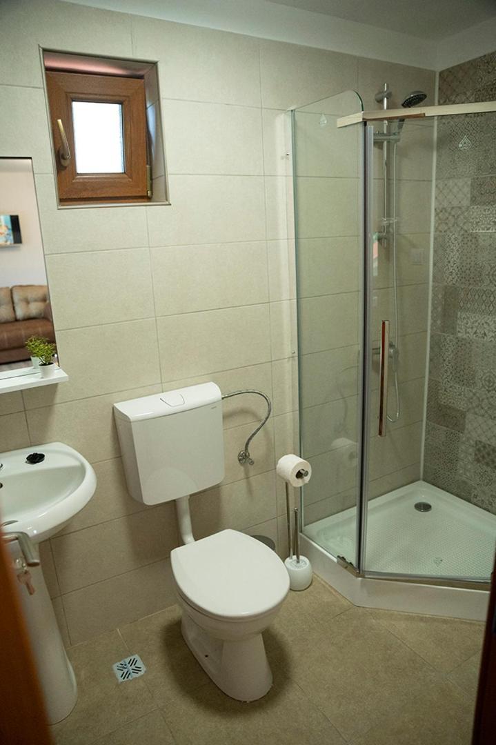 Magda Garden Hotel Cartisoara Luaran gambar